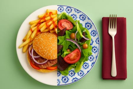 Gegengifte für schlechte Ernährung